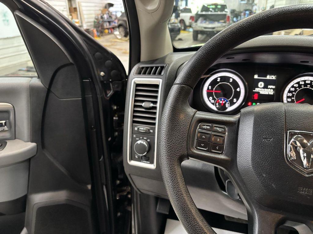 used 2017 Ram 2500 car, priced at $37,395