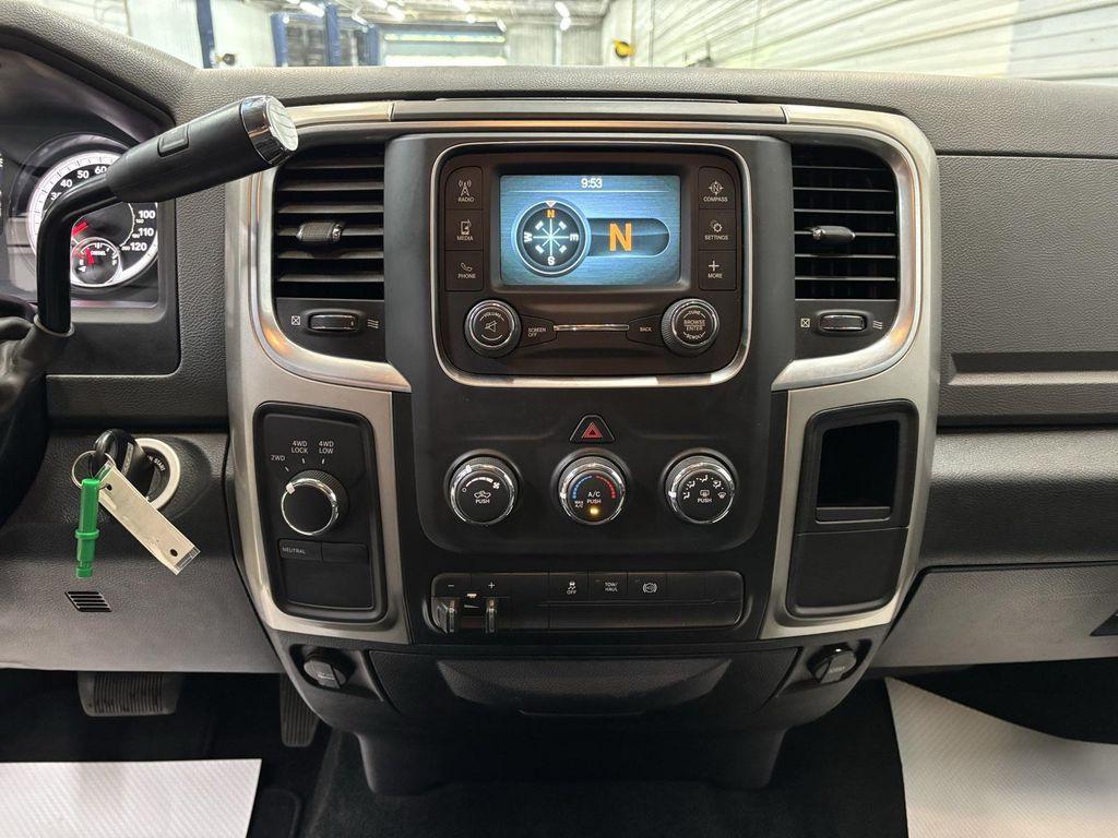 used 2017 Ram 2500 car, priced at $37,395