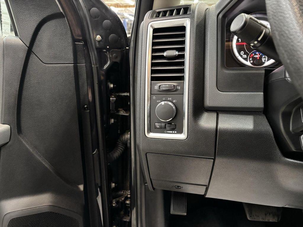 used 2017 Ram 2500 car, priced at $37,395