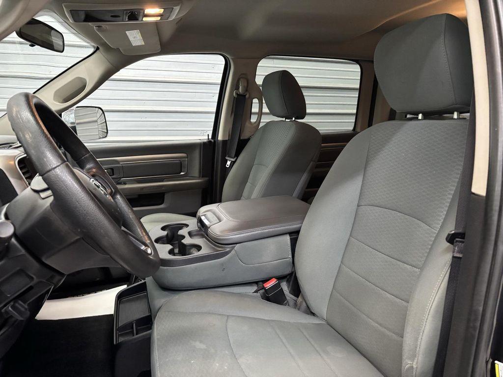 used 2017 Ram 2500 car, priced at $37,395