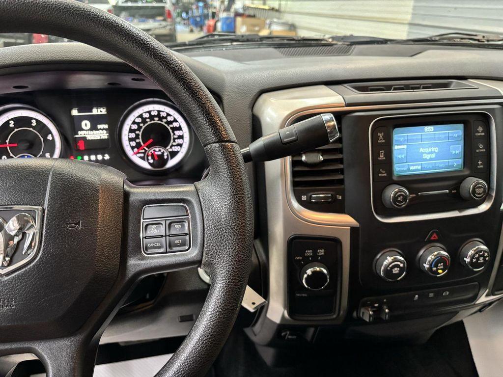 used 2017 Ram 2500 car, priced at $37,395