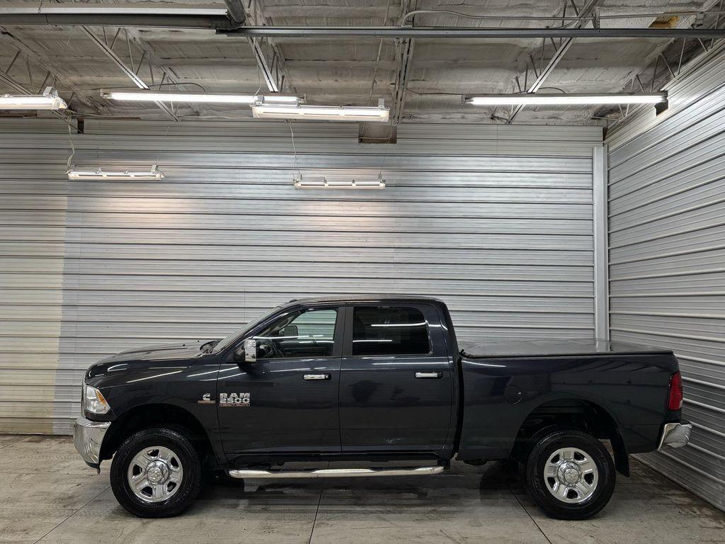 used 2017 Ram 2500 car, priced at $37,395