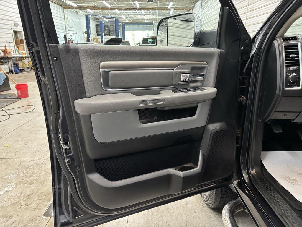 used 2017 Ram 2500 car, priced at $37,395