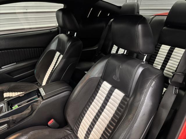used 2011 Ford Shelby GT500 car, priced at $37,995