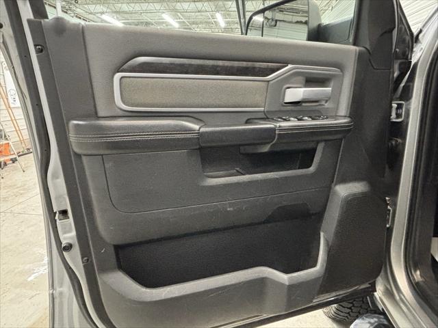 used 2021 Ram 2500 car, priced at $39,495