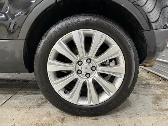 used 2017 Land Rover Range Rover Evoque car, priced at $18,895