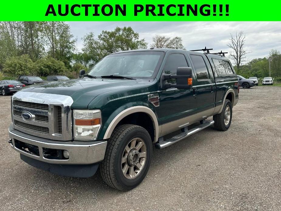 used 2010 Ford F-250 car, priced at $8,995