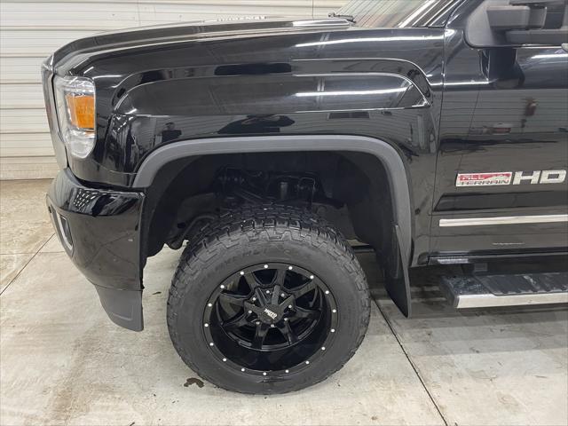 used 2016 GMC Sierra 3500 car, priced at $37,495