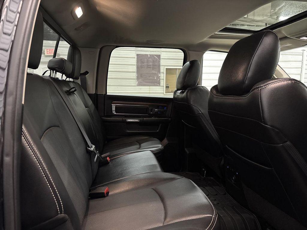 used 2018 Ram 2500 car, priced at $38,495