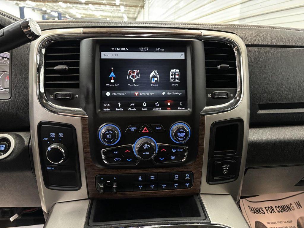used 2018 Ram 2500 car, priced at $38,495