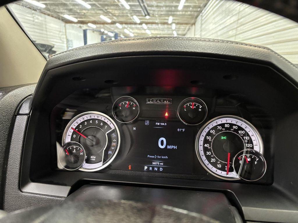 used 2018 Ram 2500 car, priced at $38,495