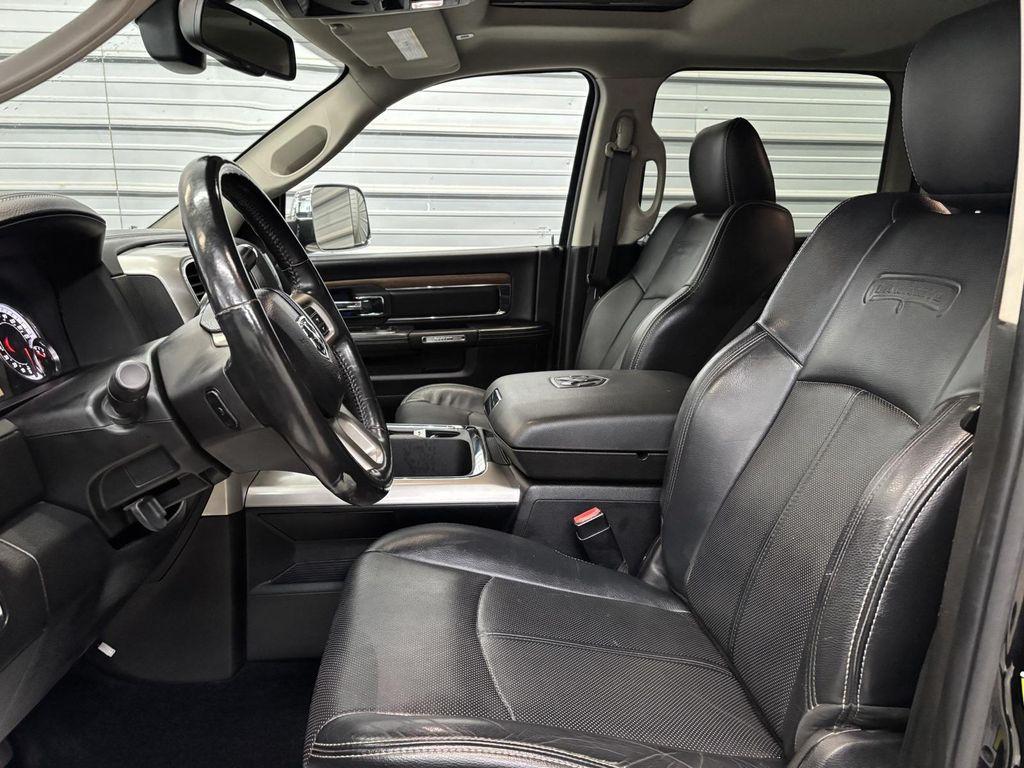 used 2018 Ram 2500 car, priced at $38,495