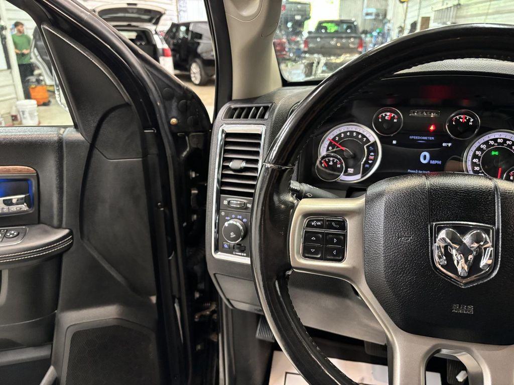 used 2018 Ram 2500 car, priced at $38,495