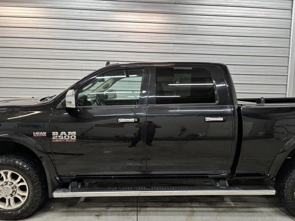 used 2018 Ram 2500 car, priced at $38,495