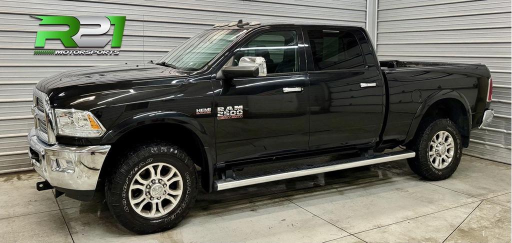 used 2018 Ram 2500 car, priced at $38,995