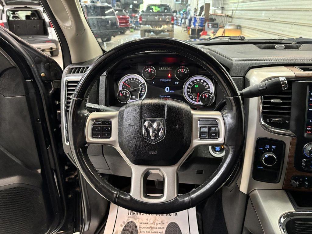 used 2018 Ram 2500 car, priced at $38,495