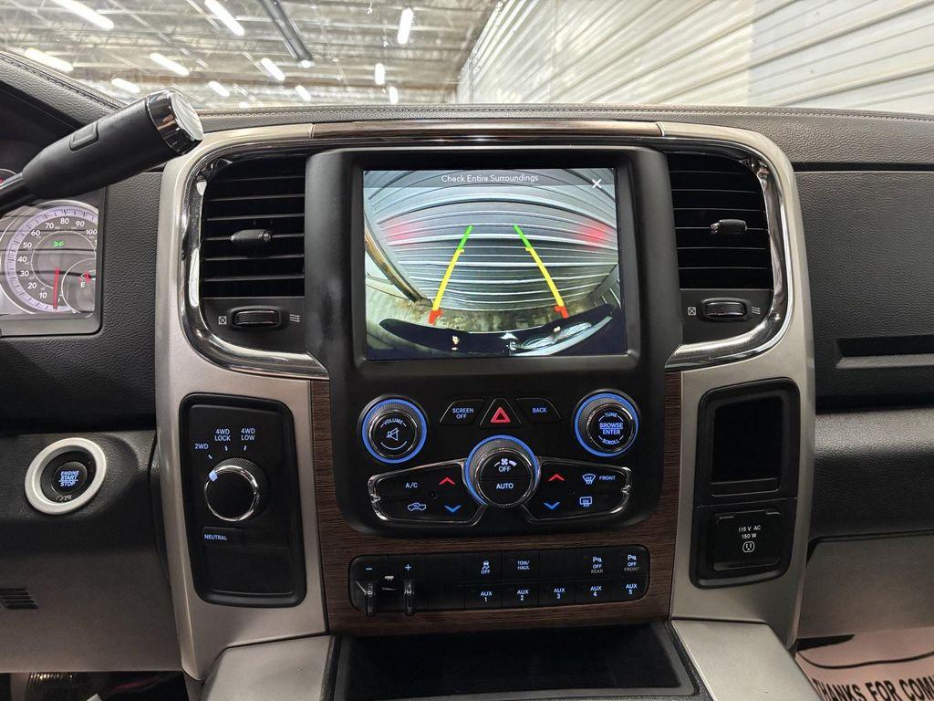 used 2018 Ram 2500 car, priced at $38,495