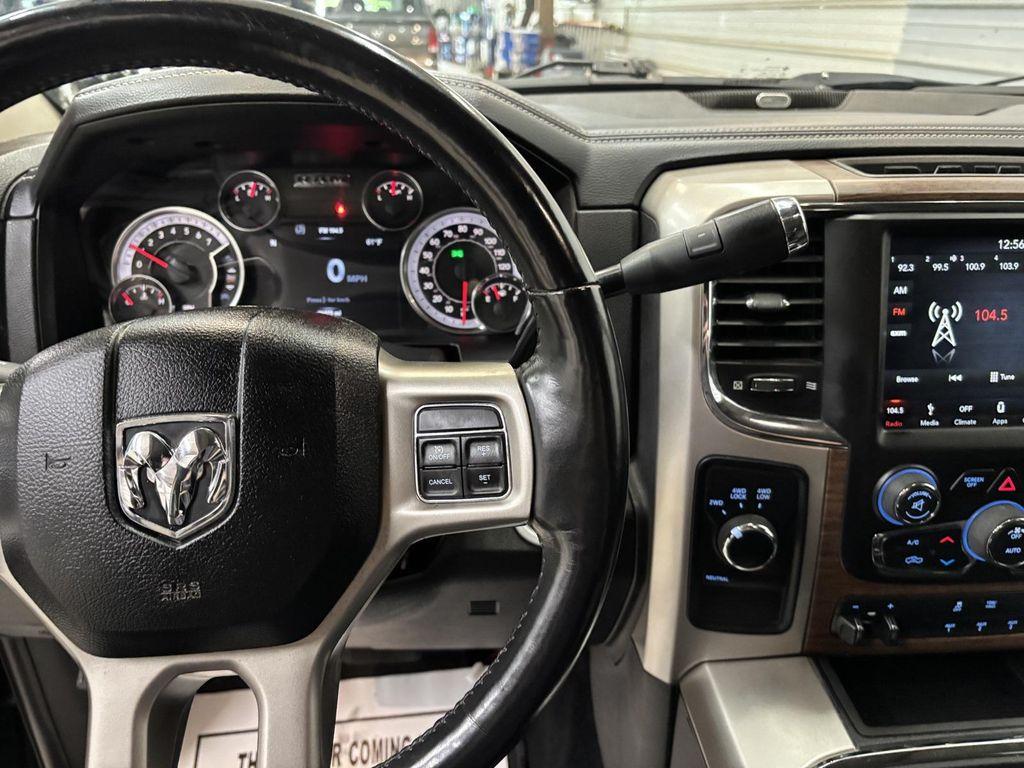 used 2018 Ram 2500 car, priced at $38,495