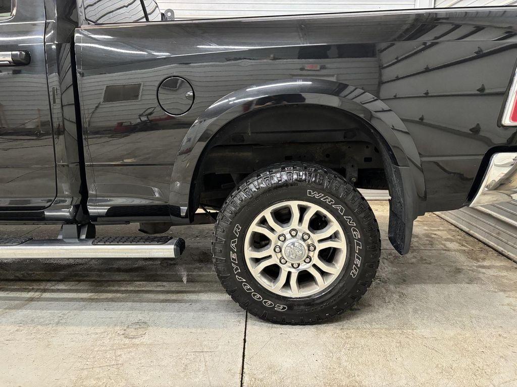 used 2018 Ram 2500 car, priced at $38,495