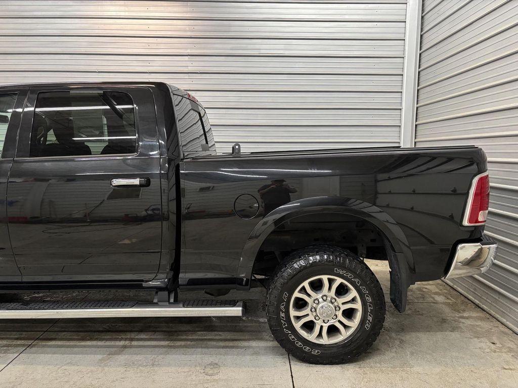 used 2018 Ram 2500 car, priced at $38,495