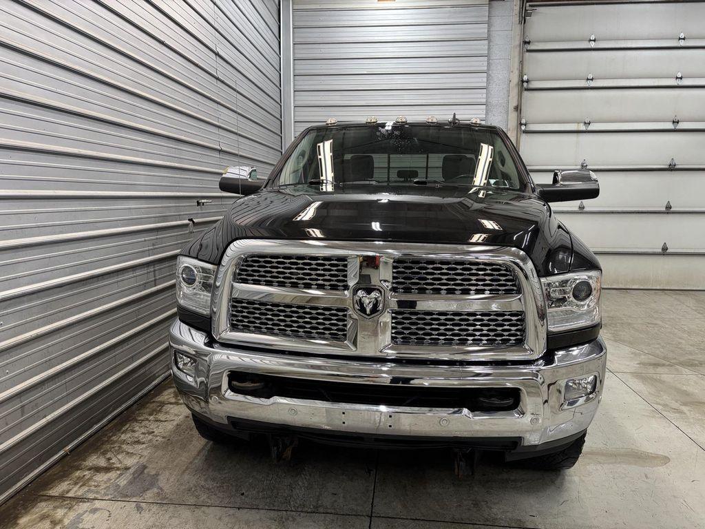 used 2018 Ram 2500 car, priced at $38,495
