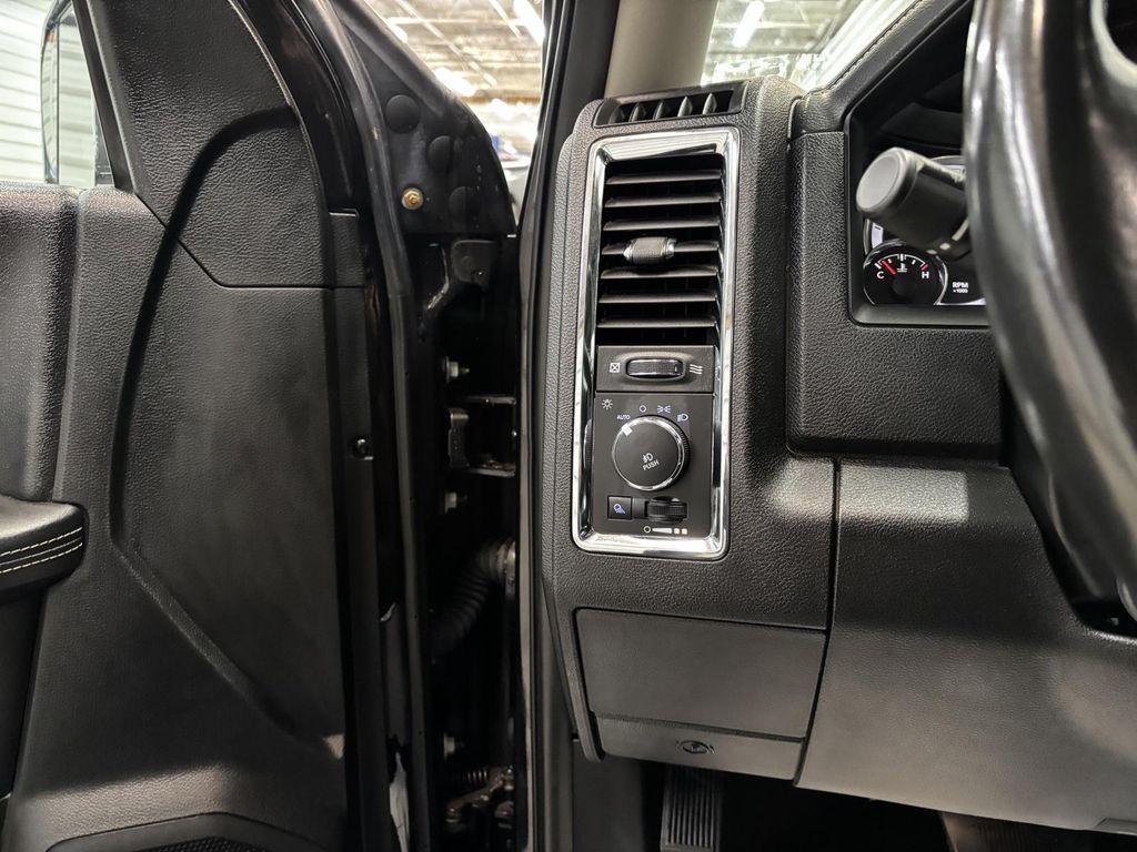 used 2018 Ram 2500 car, priced at $38,495