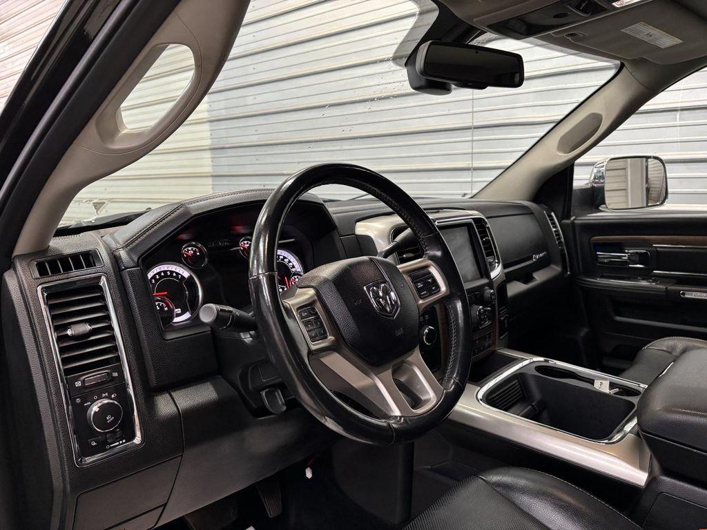 used 2018 Ram 2500 car, priced at $38,495