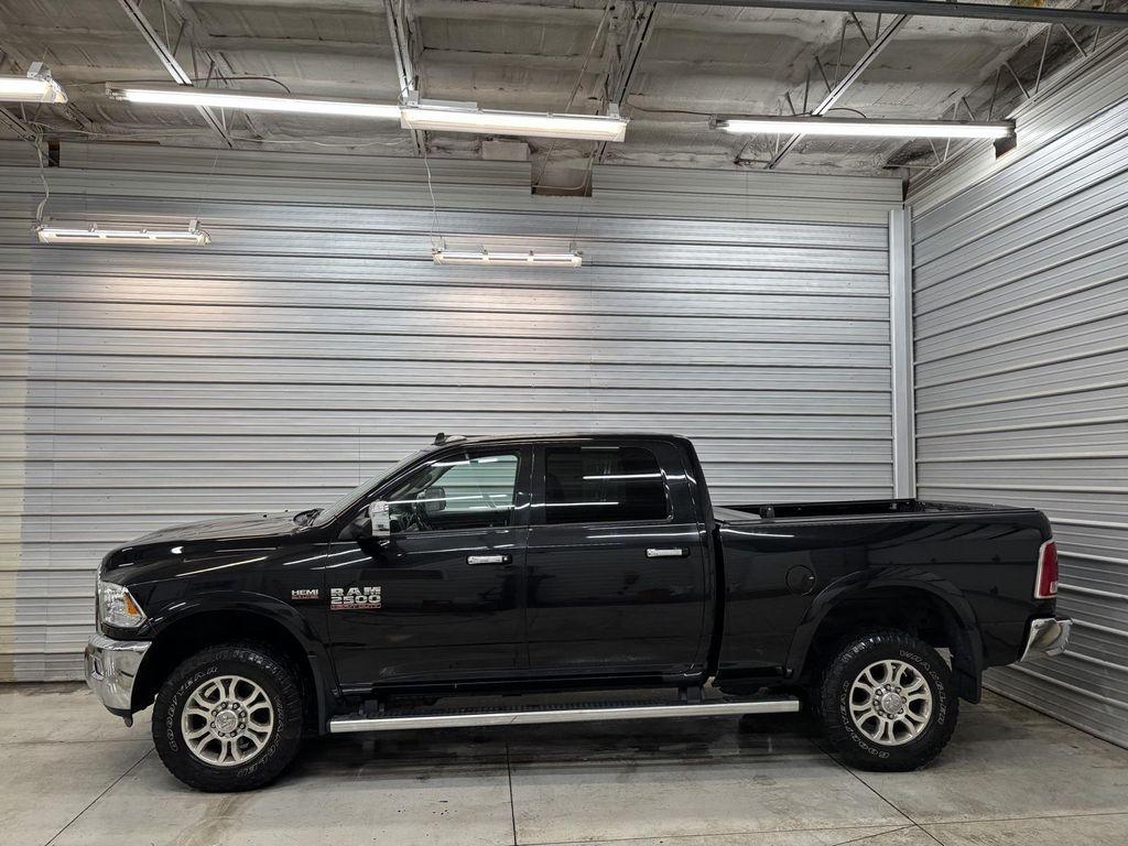 used 2018 Ram 2500 car, priced at $38,495