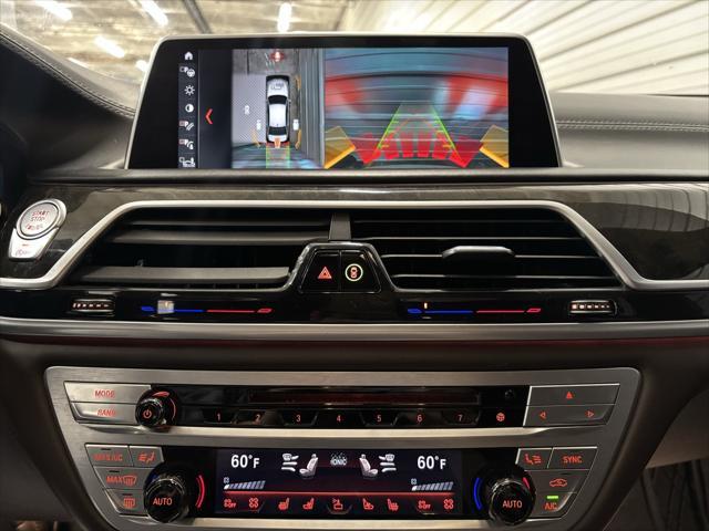 used 2018 BMW M760 car, priced at $36,495
