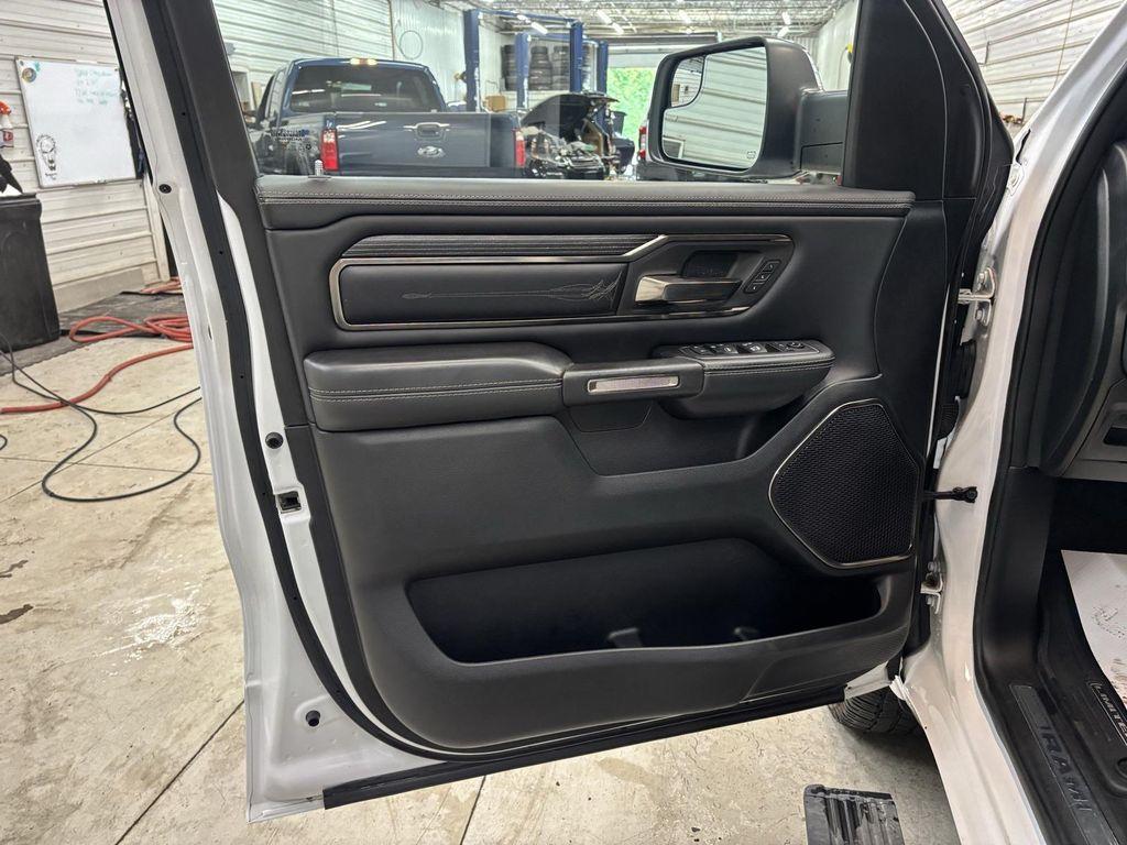 used 2021 Ram 1500 car, priced at $34,995