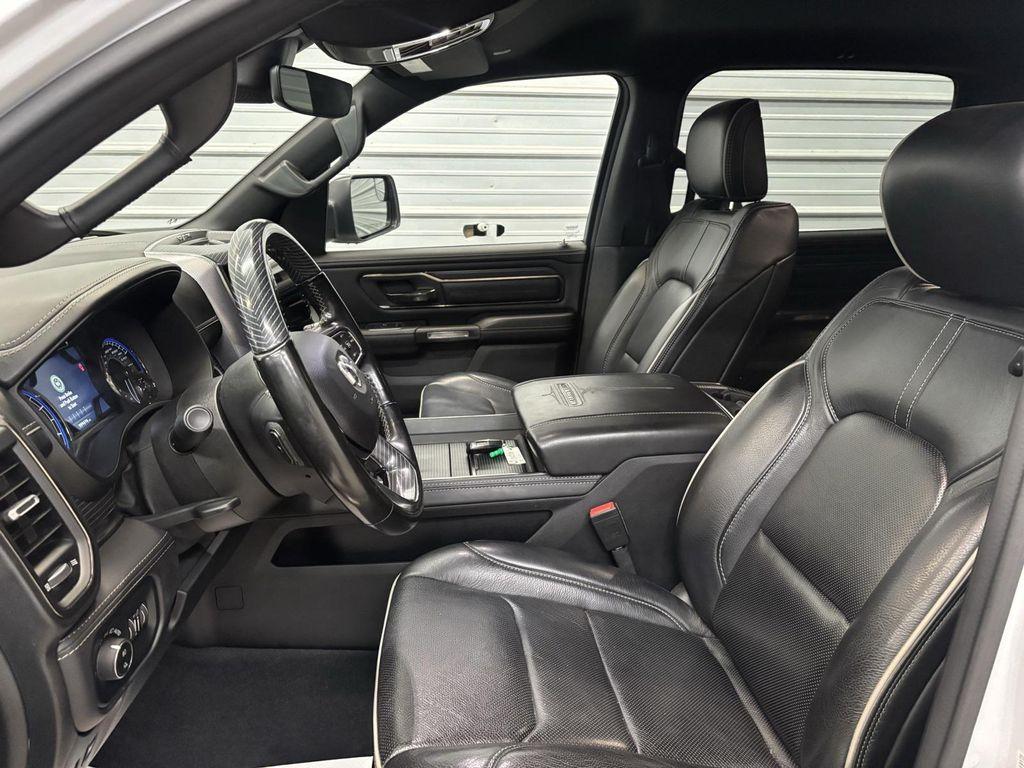 used 2021 Ram 1500 car, priced at $34,995