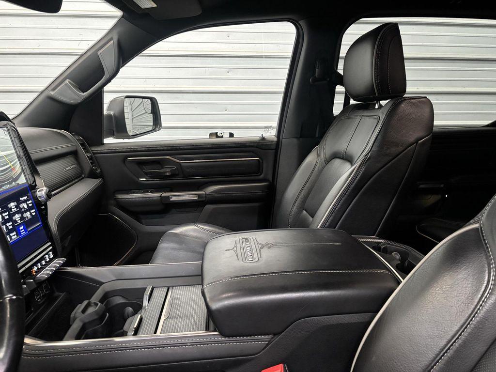 used 2021 Ram 1500 car, priced at $34,995