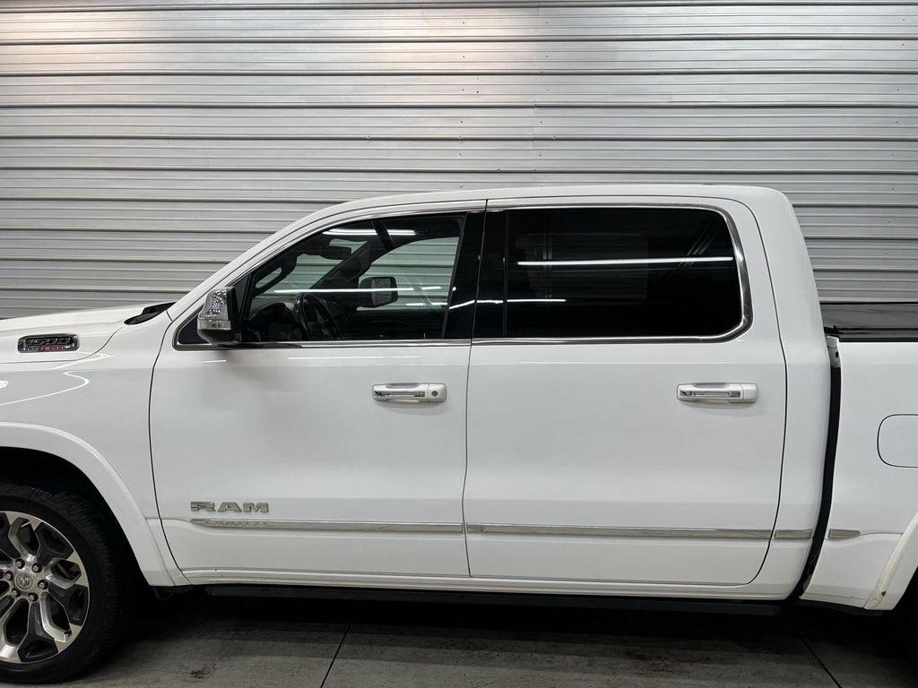used 2021 Ram 1500 car, priced at $34,995