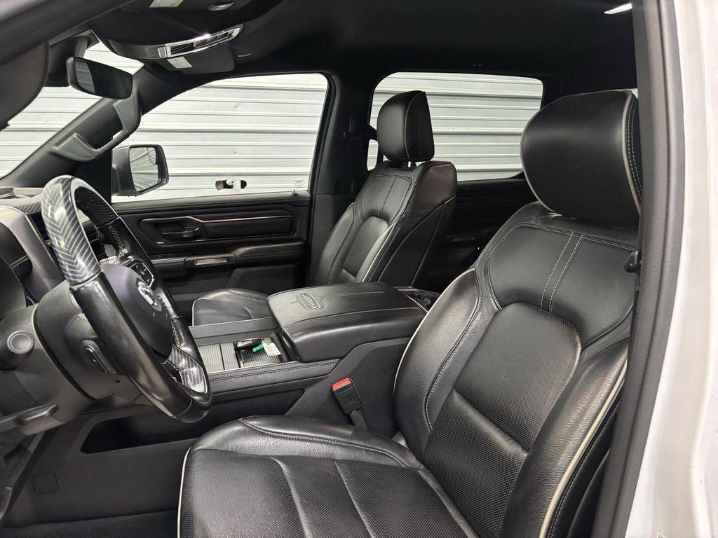 used 2021 Ram 1500 car, priced at $34,995
