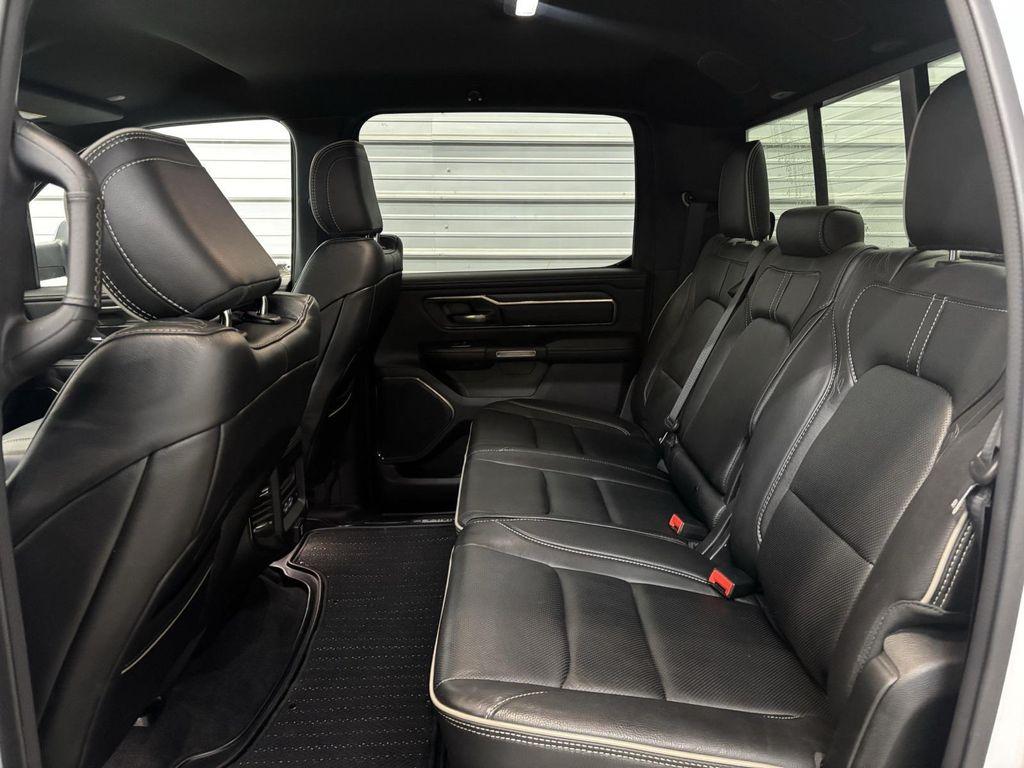 used 2021 Ram 1500 car, priced at $34,995