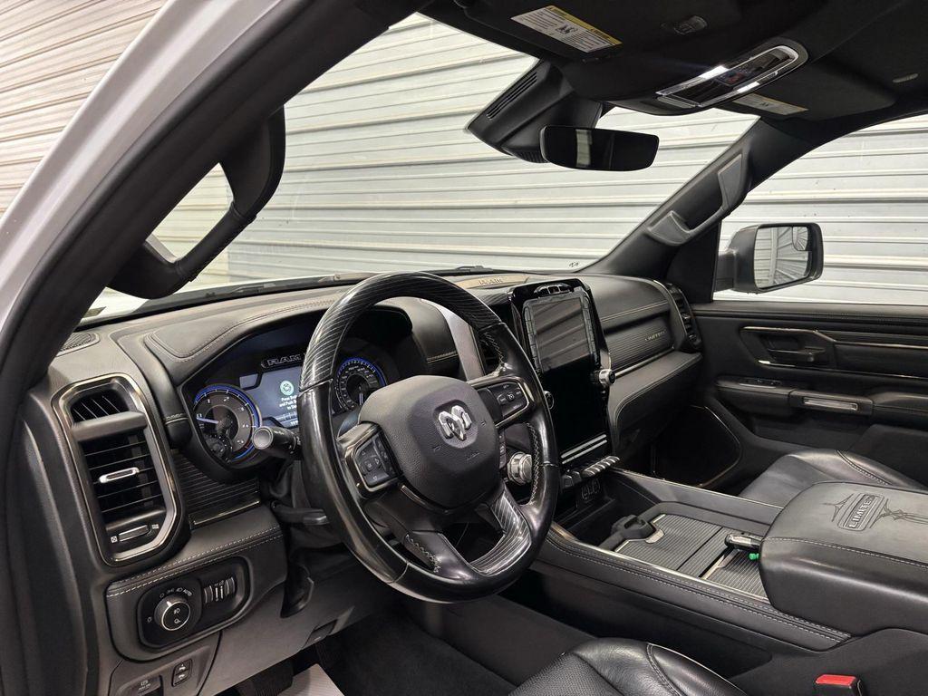 used 2021 Ram 1500 car, priced at $34,995