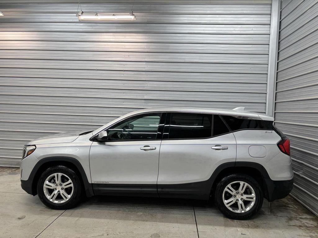 used 2018 GMC Terrain car, priced at $12,995