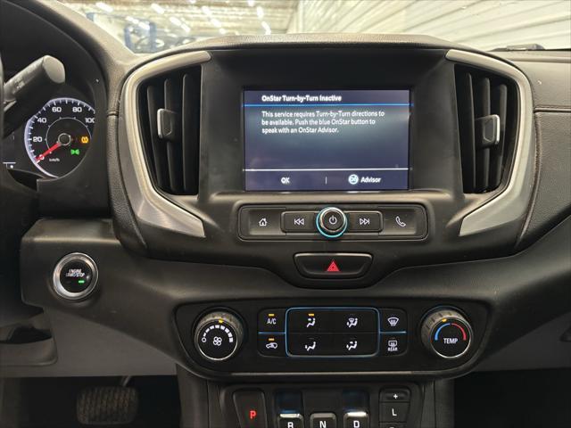 used 2018 GMC Terrain car, priced at $14,495