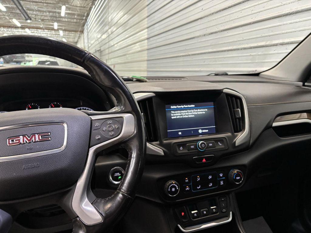 used 2018 GMC Terrain car, priced at $12,995