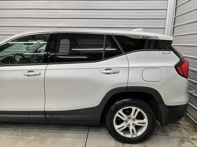used 2018 GMC Terrain car, priced at $14,495