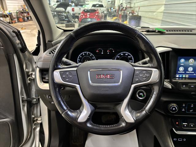 used 2018 GMC Terrain car, priced at $14,495