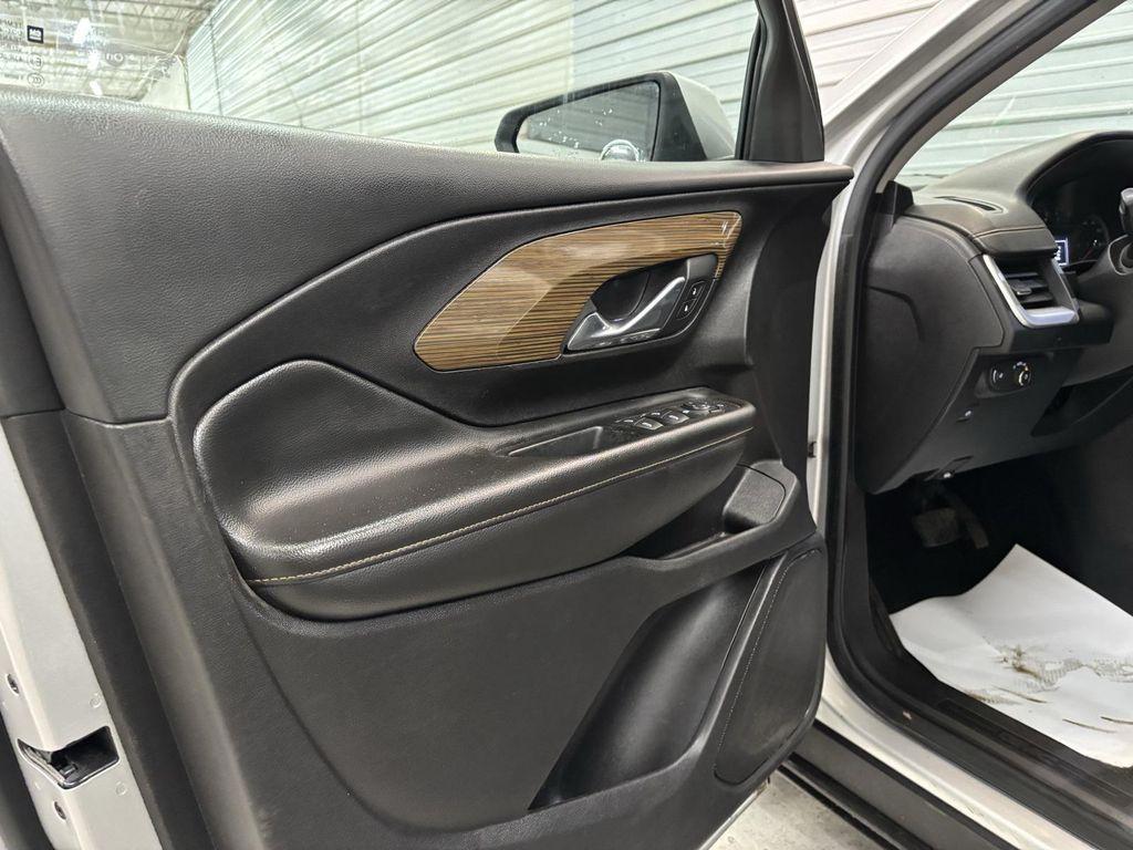 used 2018 GMC Terrain car, priced at $12,995