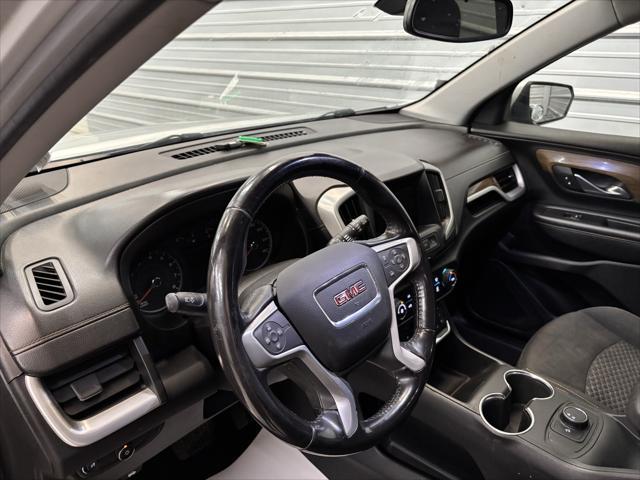 used 2018 GMC Terrain car, priced at $14,495