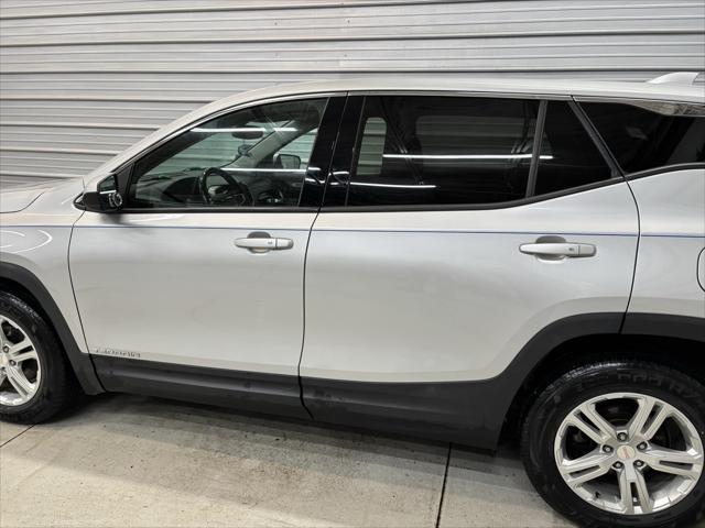 used 2018 GMC Terrain car, priced at $14,495