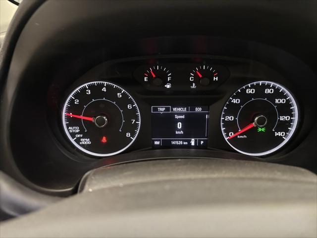 used 2018 GMC Terrain car, priced at $14,495