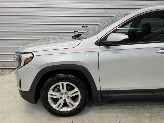 used 2018 GMC Terrain car, priced at $14,495
