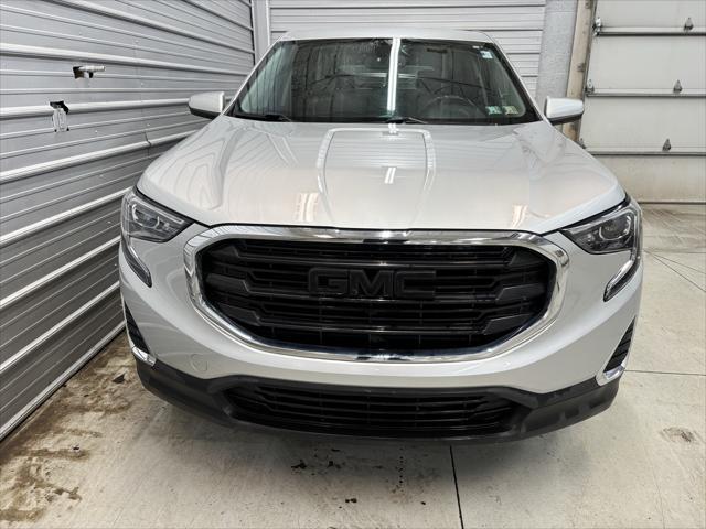 used 2018 GMC Terrain car, priced at $14,495