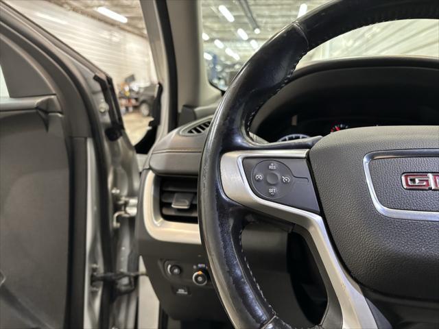 used 2018 GMC Terrain car, priced at $14,495