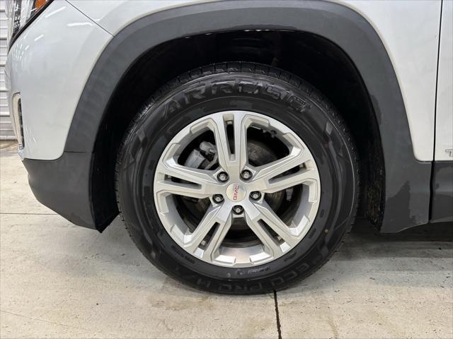 used 2018 GMC Terrain car, priced at $14,495