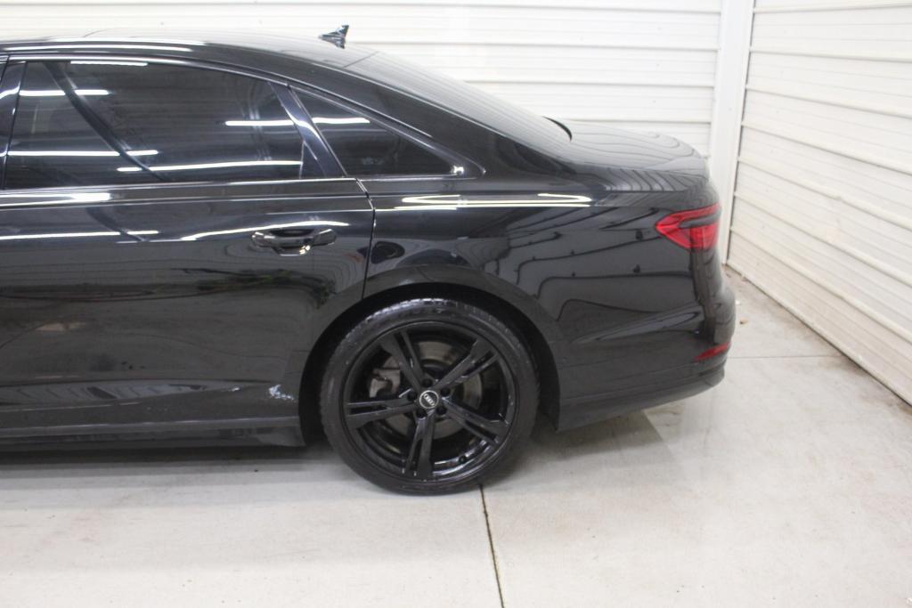 used 2019 Audi A8 car, priced at $29,195